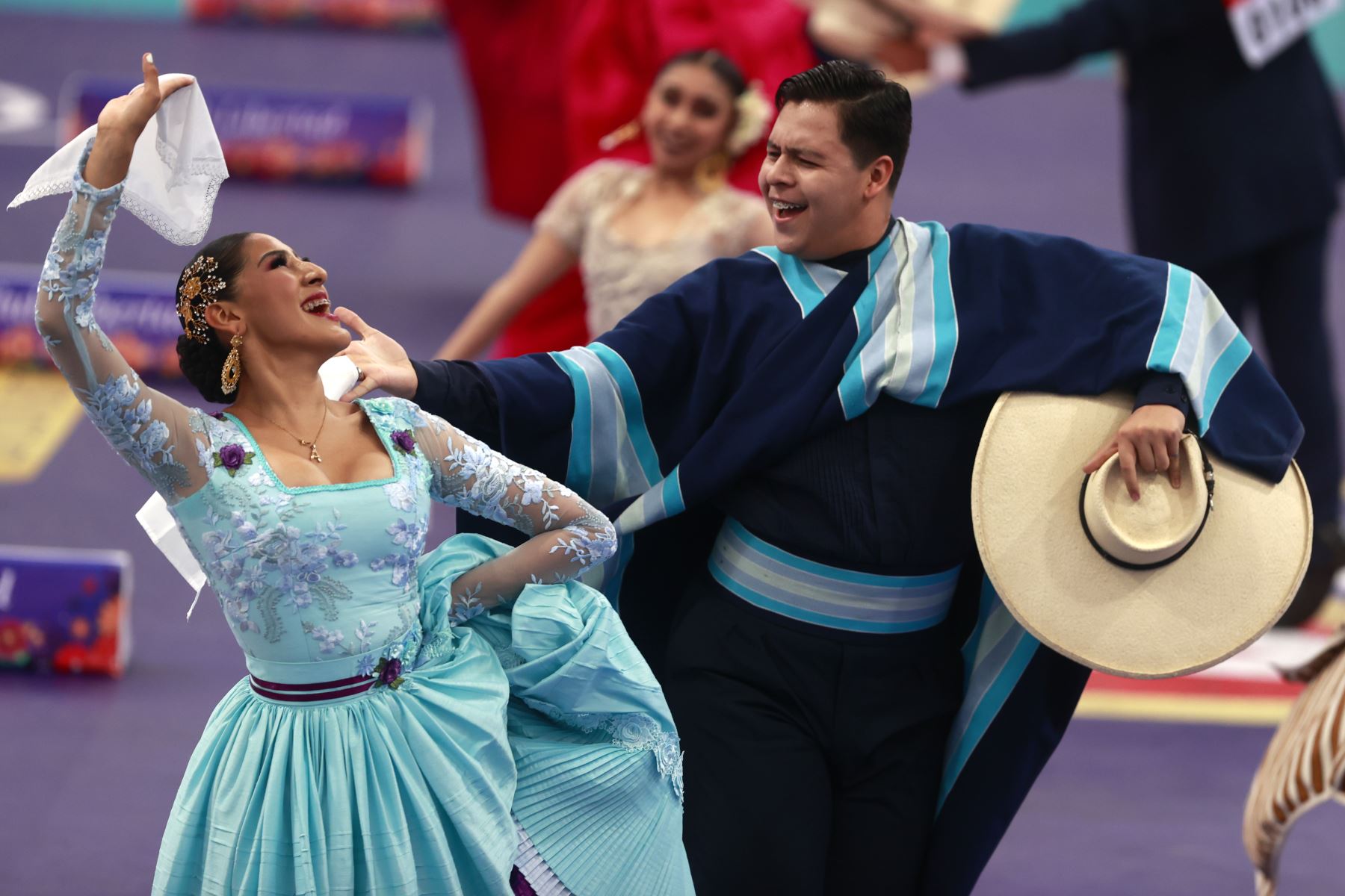 conoce danzas de la costa del perú